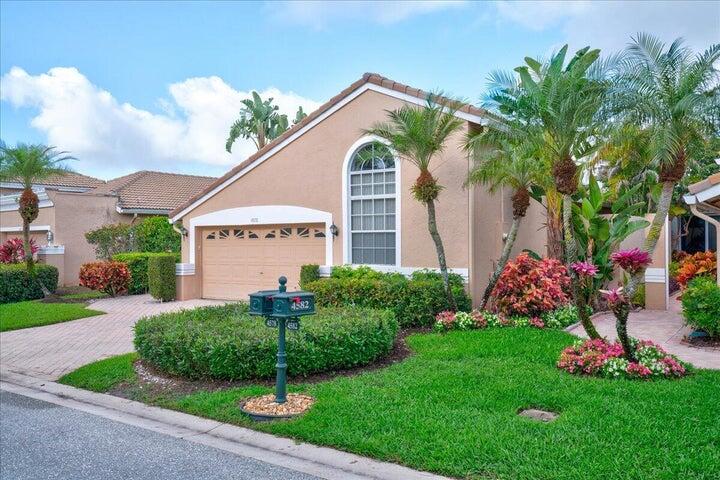 Property for Sale at 4578 Carlton Golf Drive, Lake Worth, Palm Beach County, Florida - Bedrooms: 3 
Bathrooms: 2  - $425,000