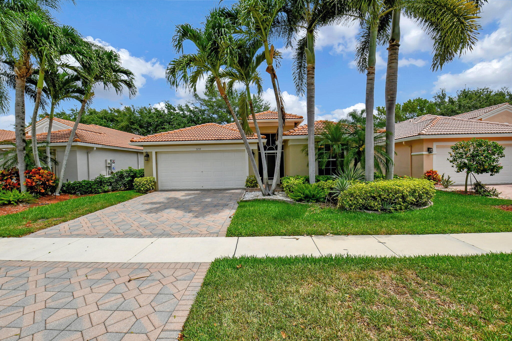 5233 Palazzo Place, Boynton Beach, Palm Beach County, Florida - 3 Bedrooms  
2 Bathrooms - 
