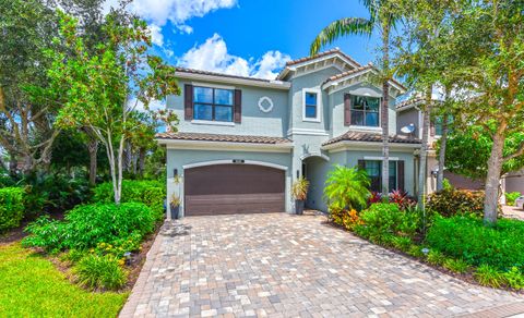Photo of 8085 Rainforest Jasper Lane, Delray Beach, FL 33446 (MLS # RX-11121180)