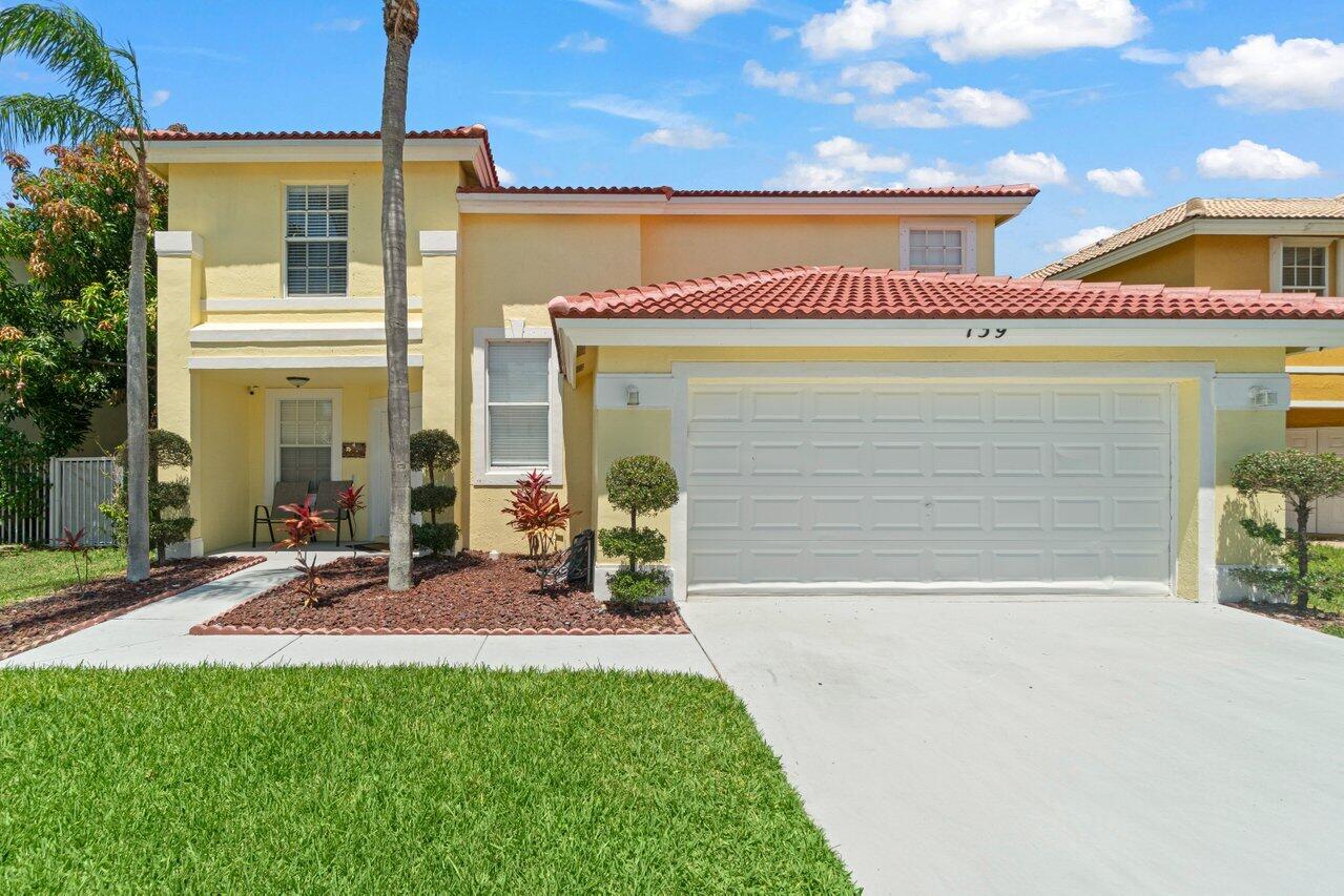 139 Citrus Park Circle, Boynton Beach, Palm Beach County, Florida - 4 Bedrooms  
3 Bathrooms - 