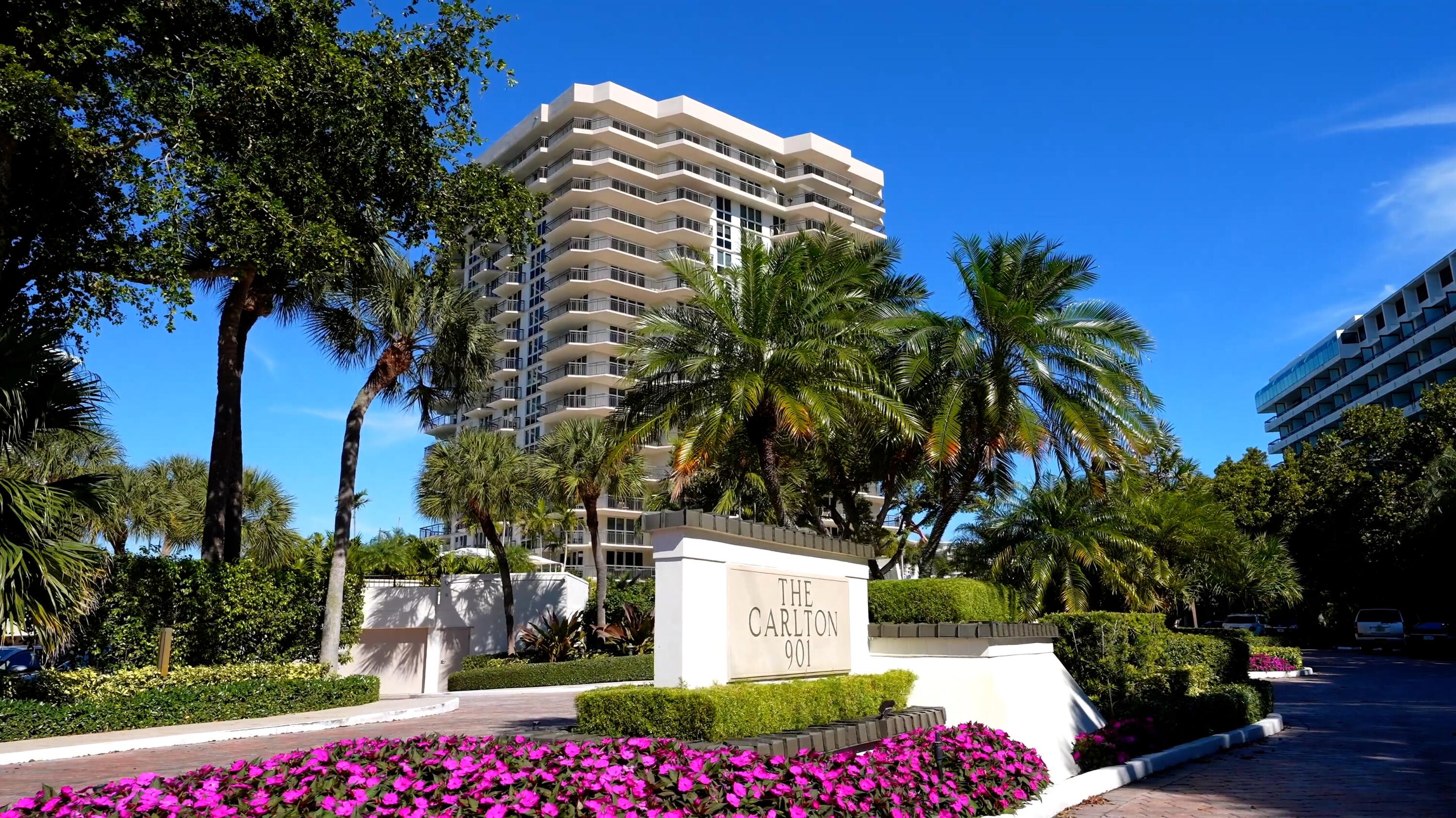 901 E Camino Real Real 7C, Boca Raton, Palm Beach County, Florida - 3 Bedrooms  
2.5 Bathrooms - 
