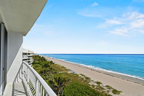 Photo of 2774 S Ocean Boulevard #701, Palm Beach, FL 33480 (MLS # RX-11075425)
