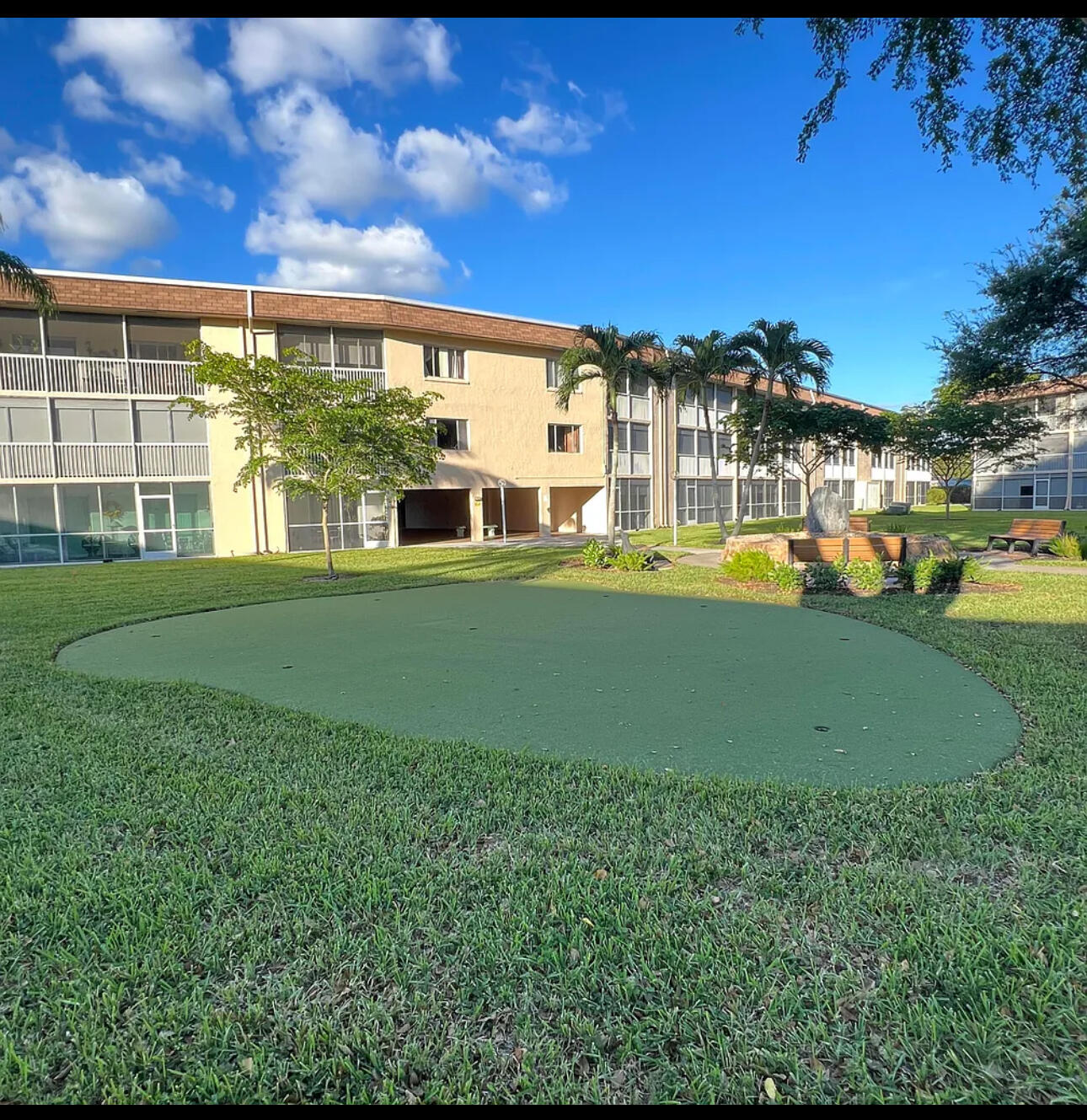 Property for Sale at 300 Village Green Circle 217, Palm Springs, Miami-Dade County, Florida - Bedrooms: 2 
Bathrooms: 1.5  - $125,000