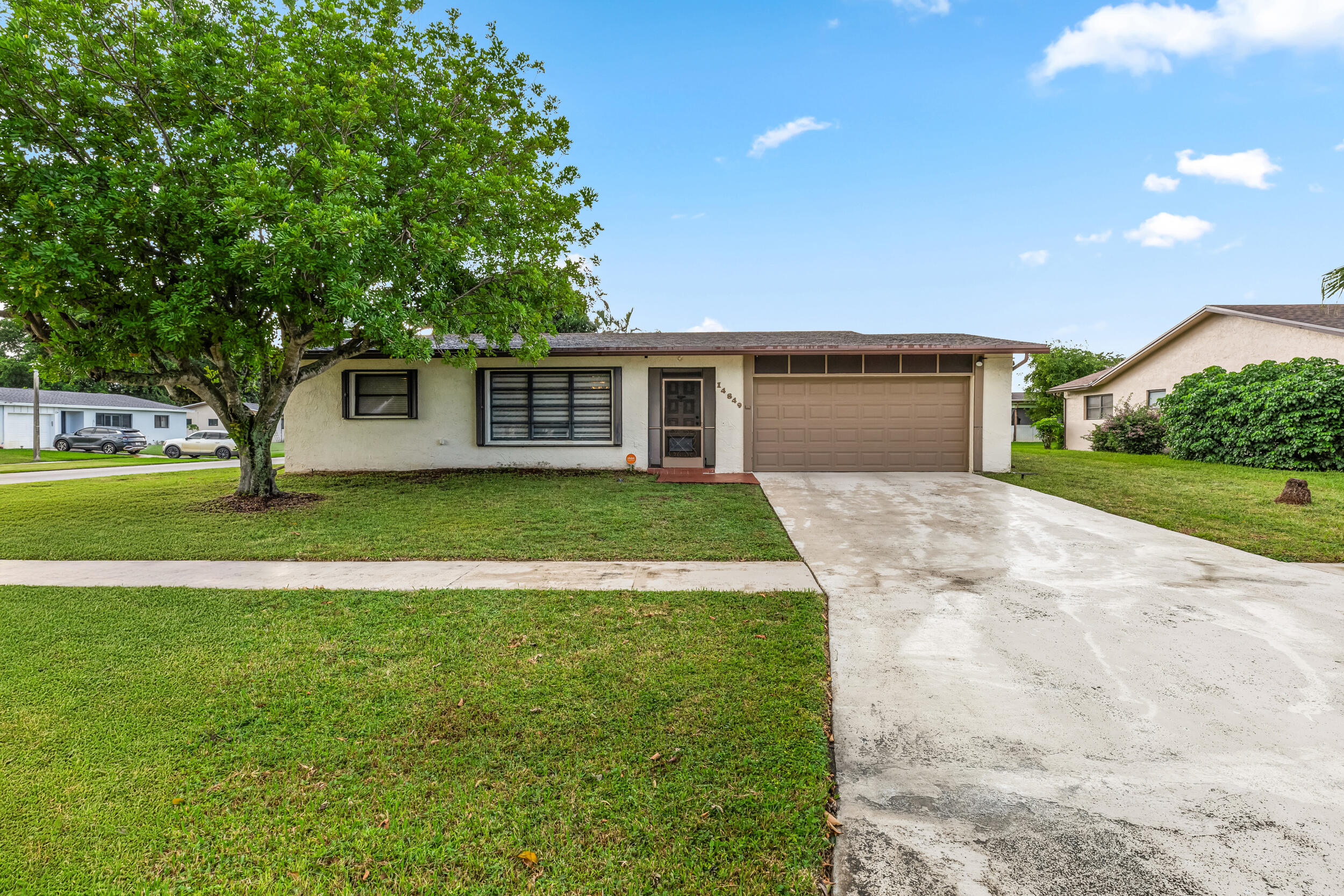 14849 Country Lane, Delray Beach, Palm Beach County, Florida - 2 Bedrooms  
2 Bathrooms - 