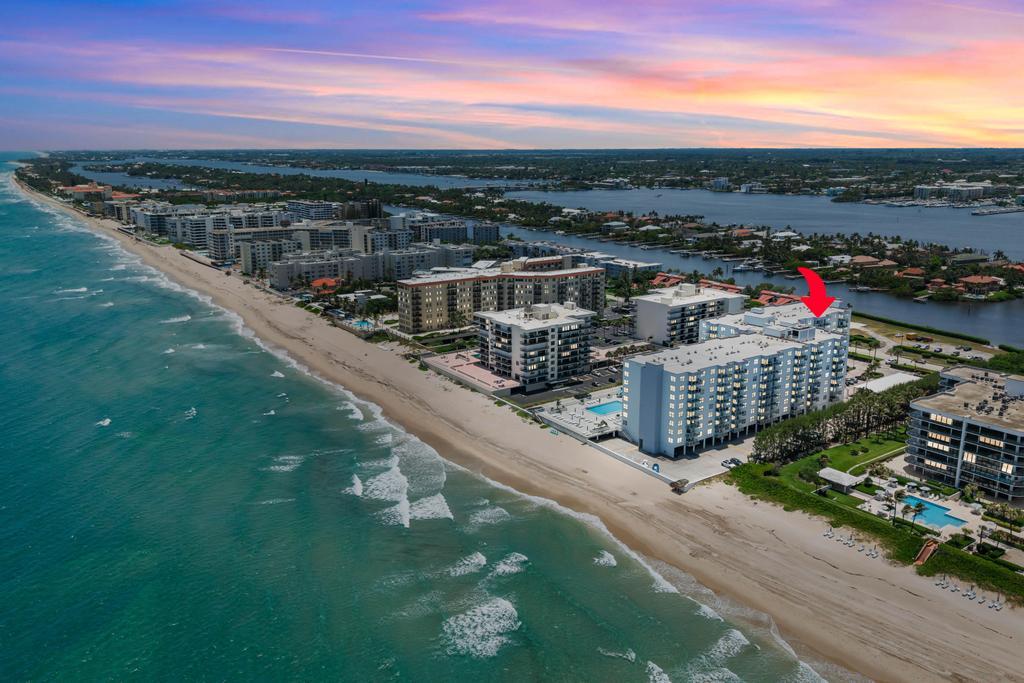 Photo 1 of 3450 S Ocean Boulevard 324, Palm Beach, Florida, $350,000, Web #: 11095418