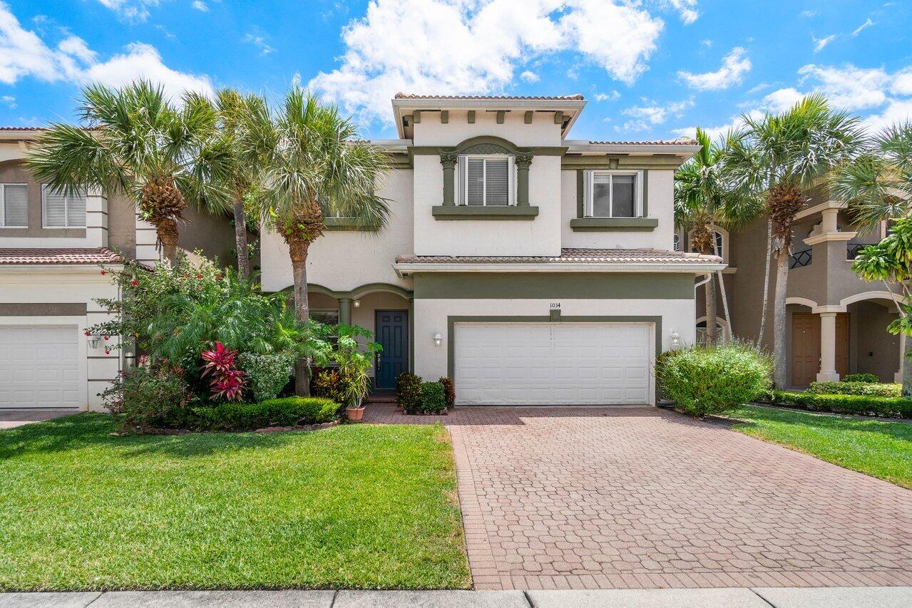 Property for Sale at 1034 Grove Park Circle, Boynton Beach, Palm Beach County, Florida - Bedrooms: 5 
Bathrooms: 3.5  - $699,000