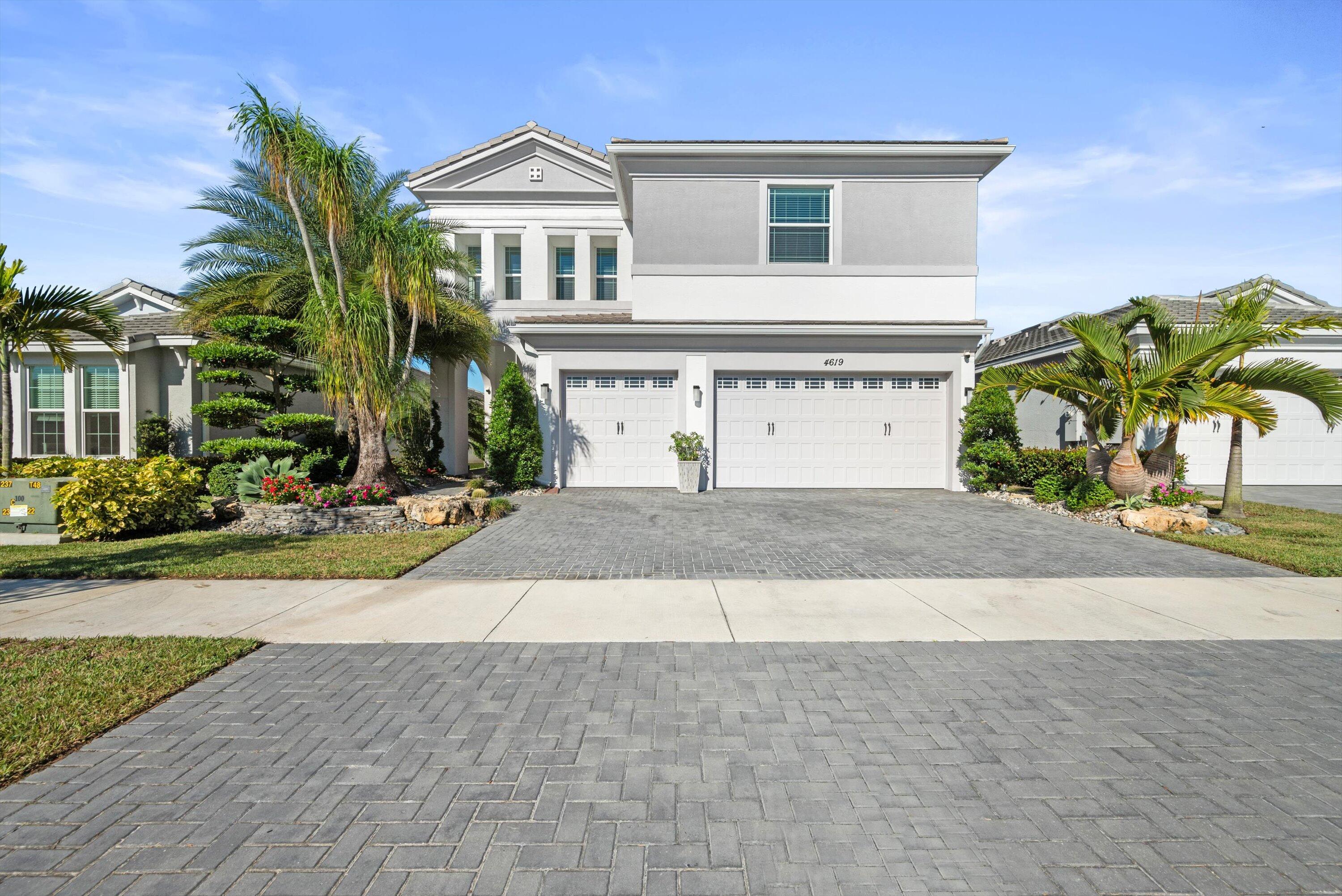 Property for Sale at 4619 Citron Way, Westlake, Palm Beach County, Florida - Bedrooms: 5 
Bathrooms: 4  - $1,099,000