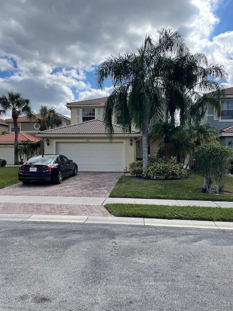 5410 Sealine Boulevard, Greenacres, Palm Beach County, Florida - 3 Bedrooms  
2.5 Bathrooms - 