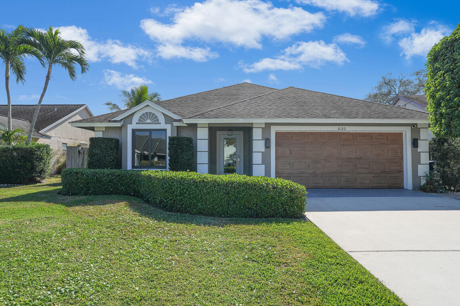 6120 Michael Street, Jupiter, Palm Beach County, Florida - 3 Bedrooms  
2 Bathrooms - 