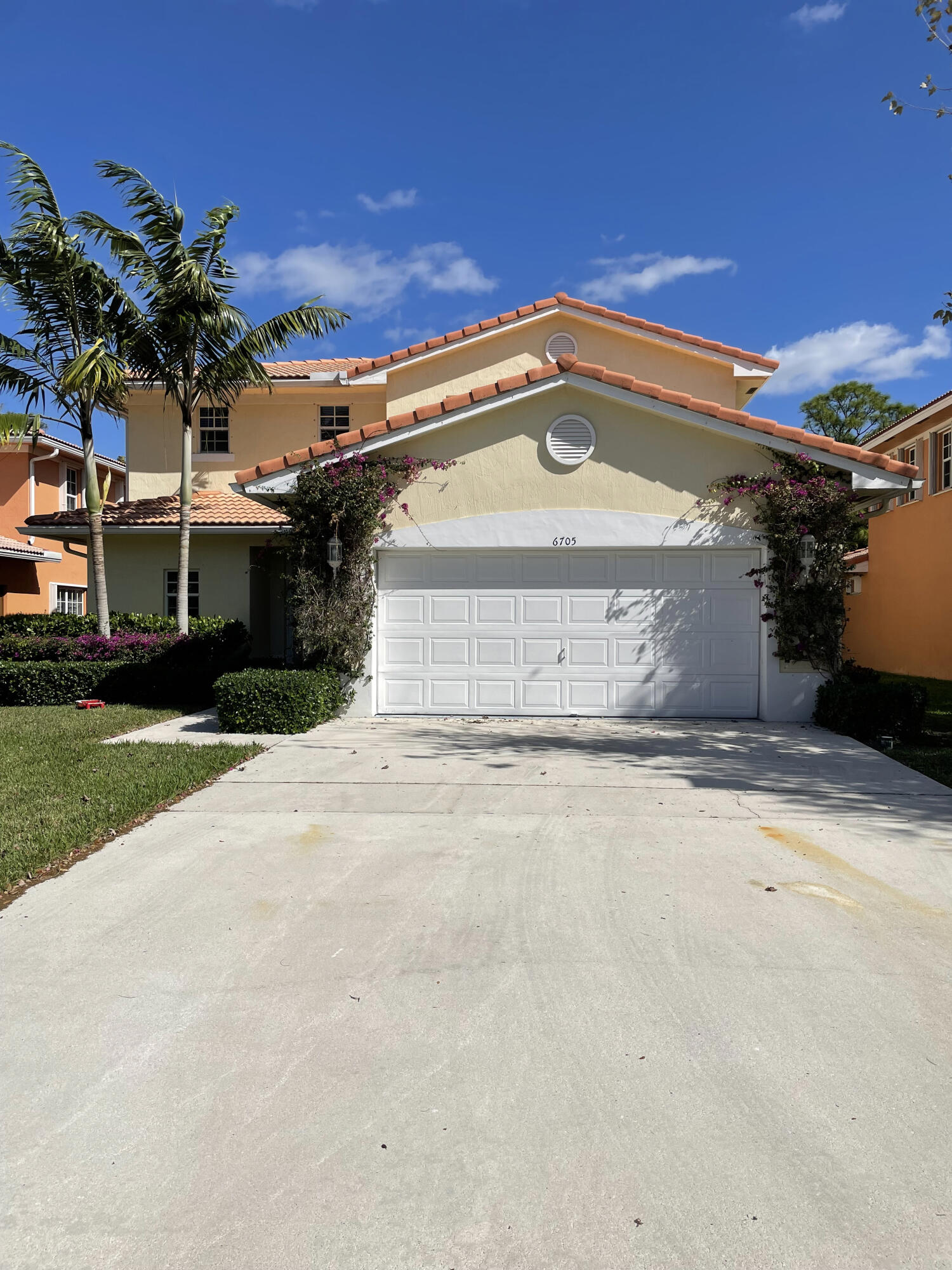 Photo 1 of 6705 Eagle Ridge Drive, Greenacres, Florida, $3,800, Web #: 10785468