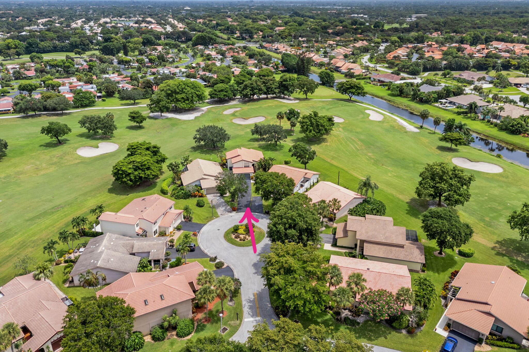 5625 Lakeview Mews Court, Boynton Beach, Palm Beach County, Florida - 4 Bedrooms  
2.5 Bathrooms - 