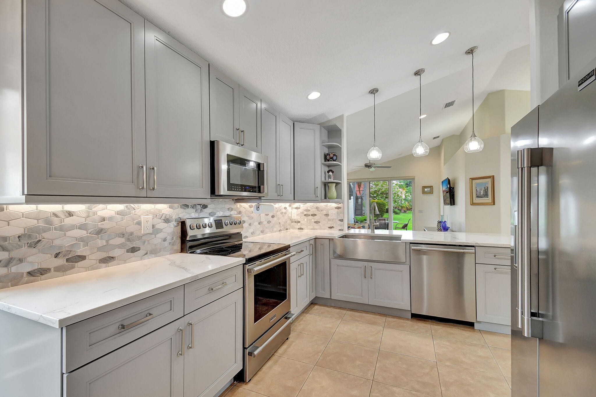 13213 La Sabina Drive, Delray Beach, Palm Beach County, Florida - 3 Bedrooms  
2 Bathrooms - 