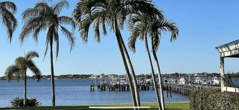 Photo of 150 SE Four Winds Drive #B-103, Stuart, FL 34996 (MLS # RX-11121255)