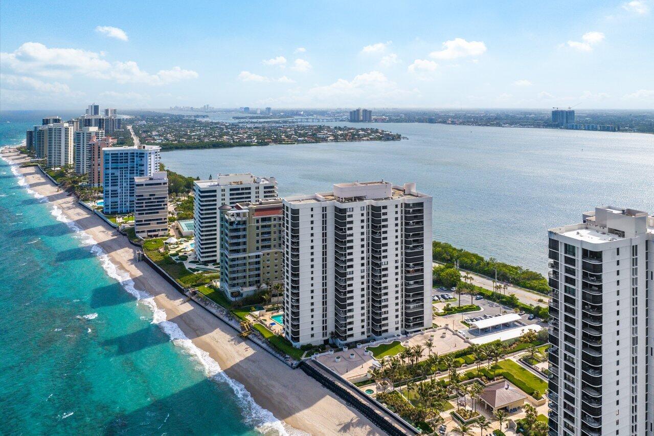 Property for Sale at 5380 N Ocean Drive 11B, Singer Island, Palm Beach County, Florida - Bedrooms: 2 
Bathrooms: 2  - $799,900