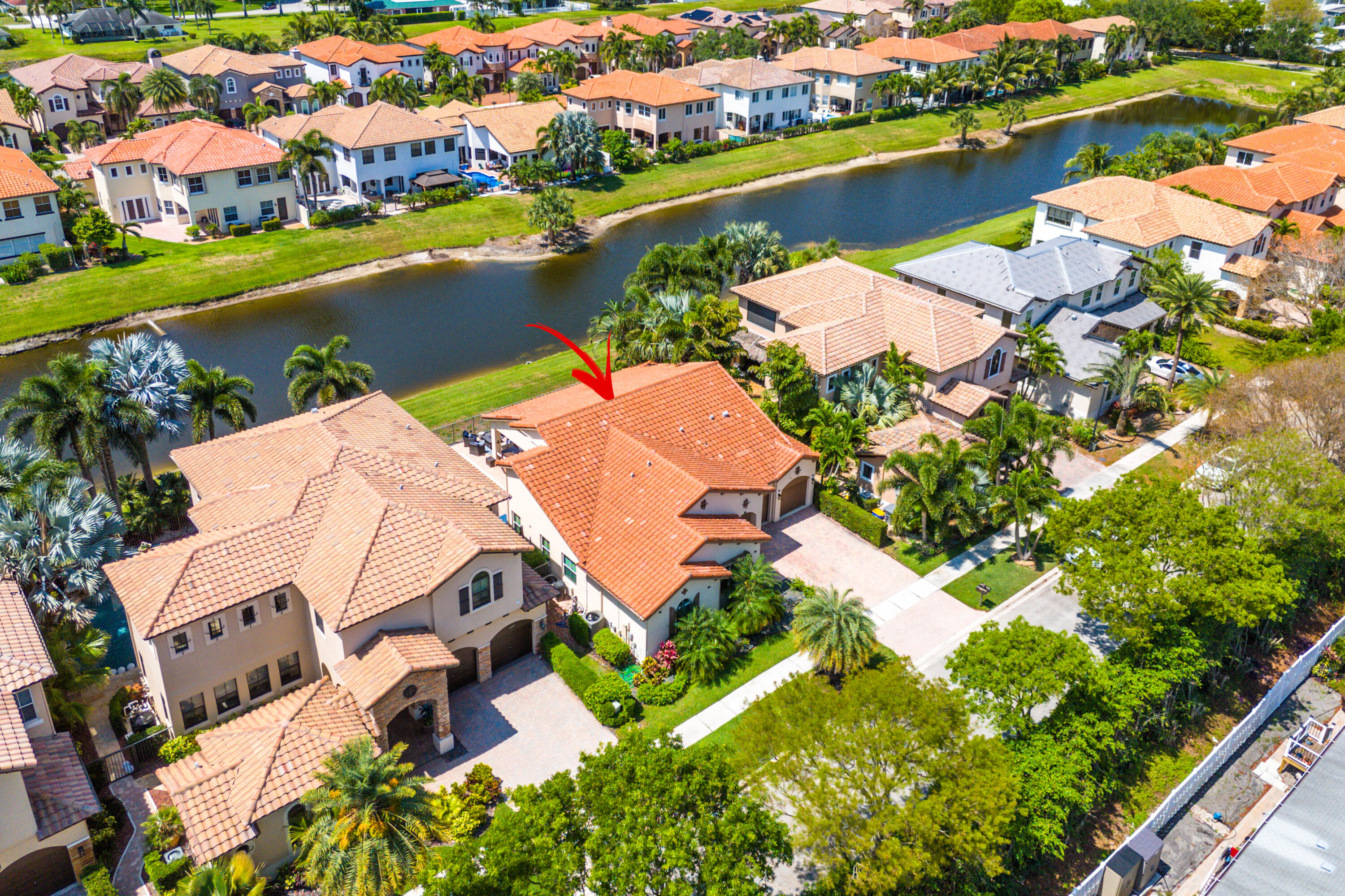 4187 Artesa Drive, Boynton Beach, Palm Beach County, Florida - 4 Bedrooms  
2.5 Bathrooms - 