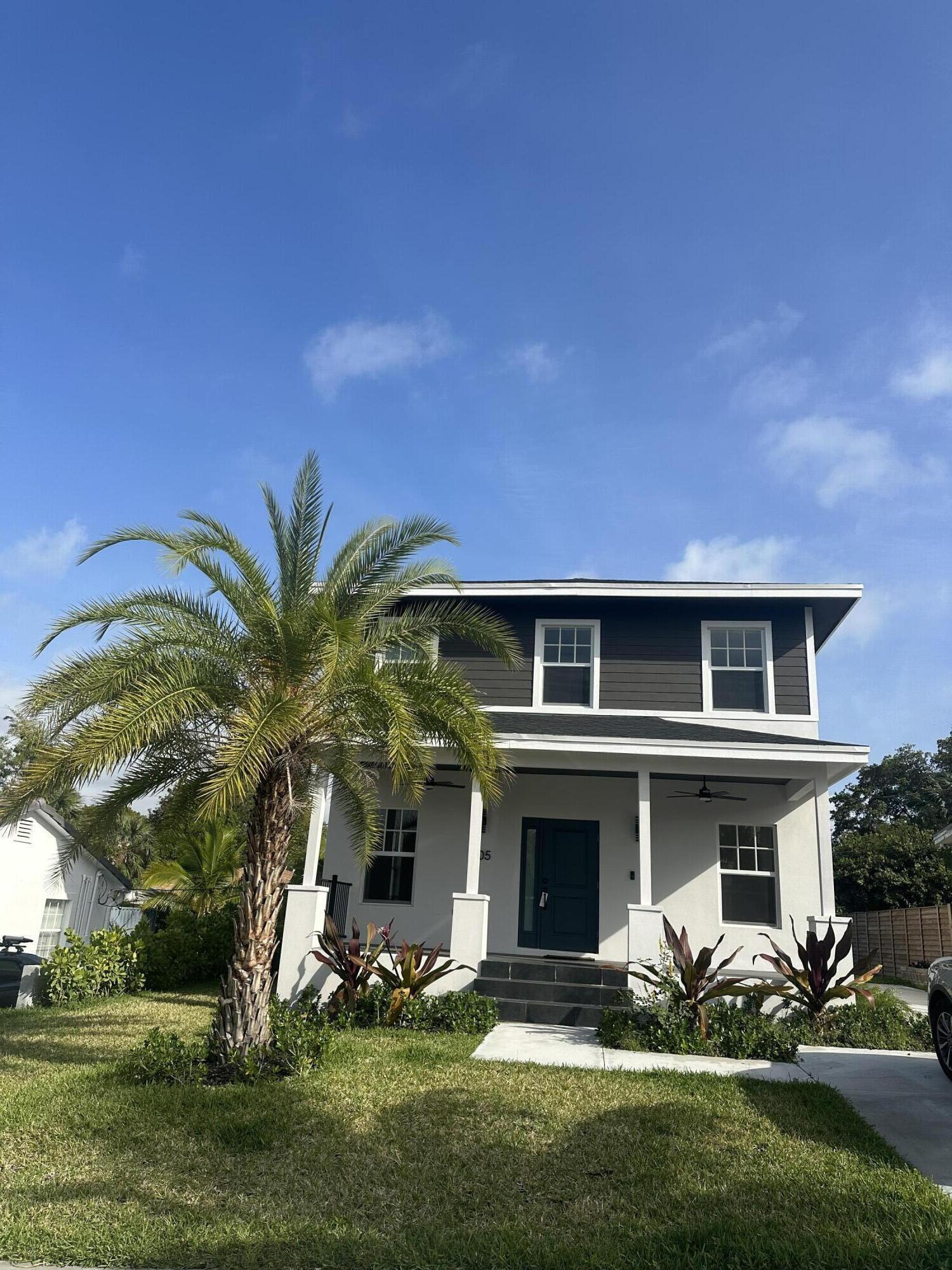 Property for Sale at 905 39th Street, West Palm Beach, Palm Beach County, Florida - Bedrooms: 3 
Bathrooms: 2.5  - $600,000