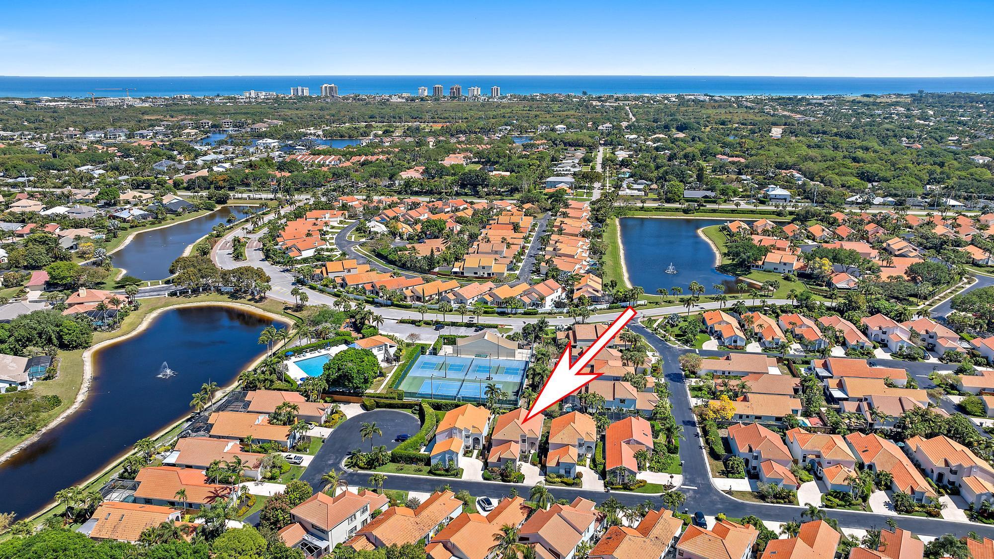 Property for Sale at 13210 Crisa Drive, Palm Beach Gardens, Palm Beach County, Florida - Bedrooms: 3 
Bathrooms: 2.5  - $735,000