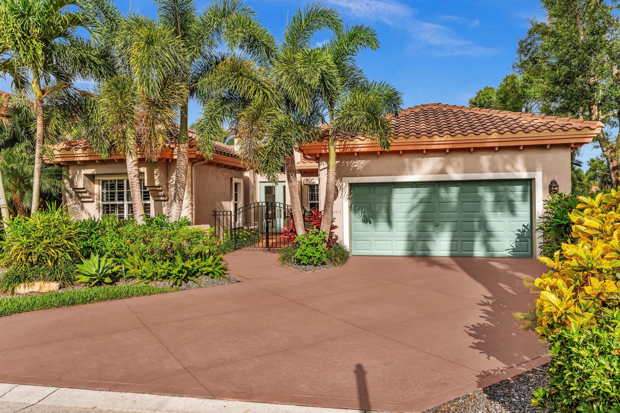 20677 Nw 26th Court, Boca Raton, Palm Beach County, Florida - 3 Bedrooms  
2.5 Bathrooms - 