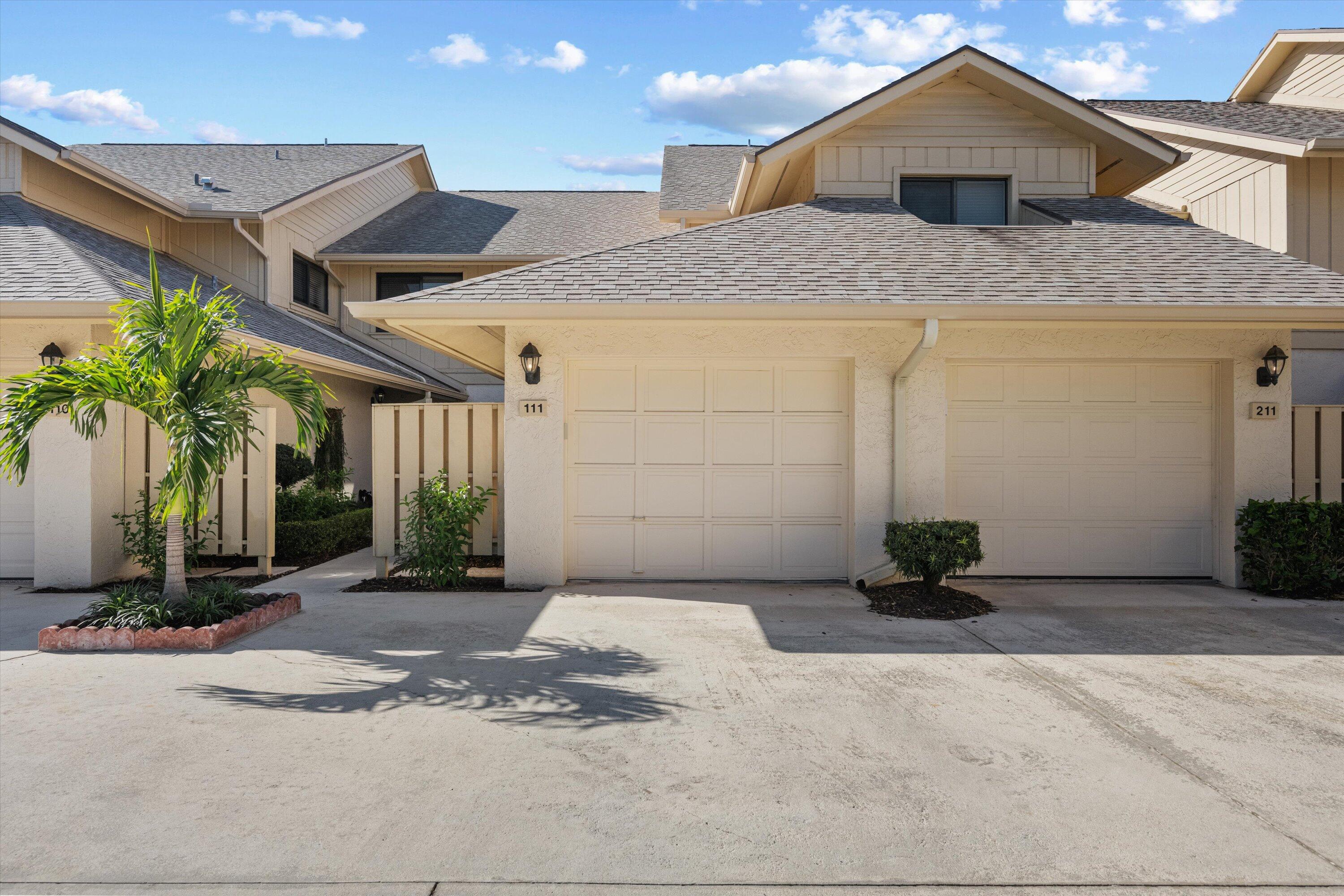 Property for Sale at 17166 Waterbend Drive 111, Jupiter, Palm Beach County, Florida - Bedrooms: 2 
Bathrooms: 2  - $510,000