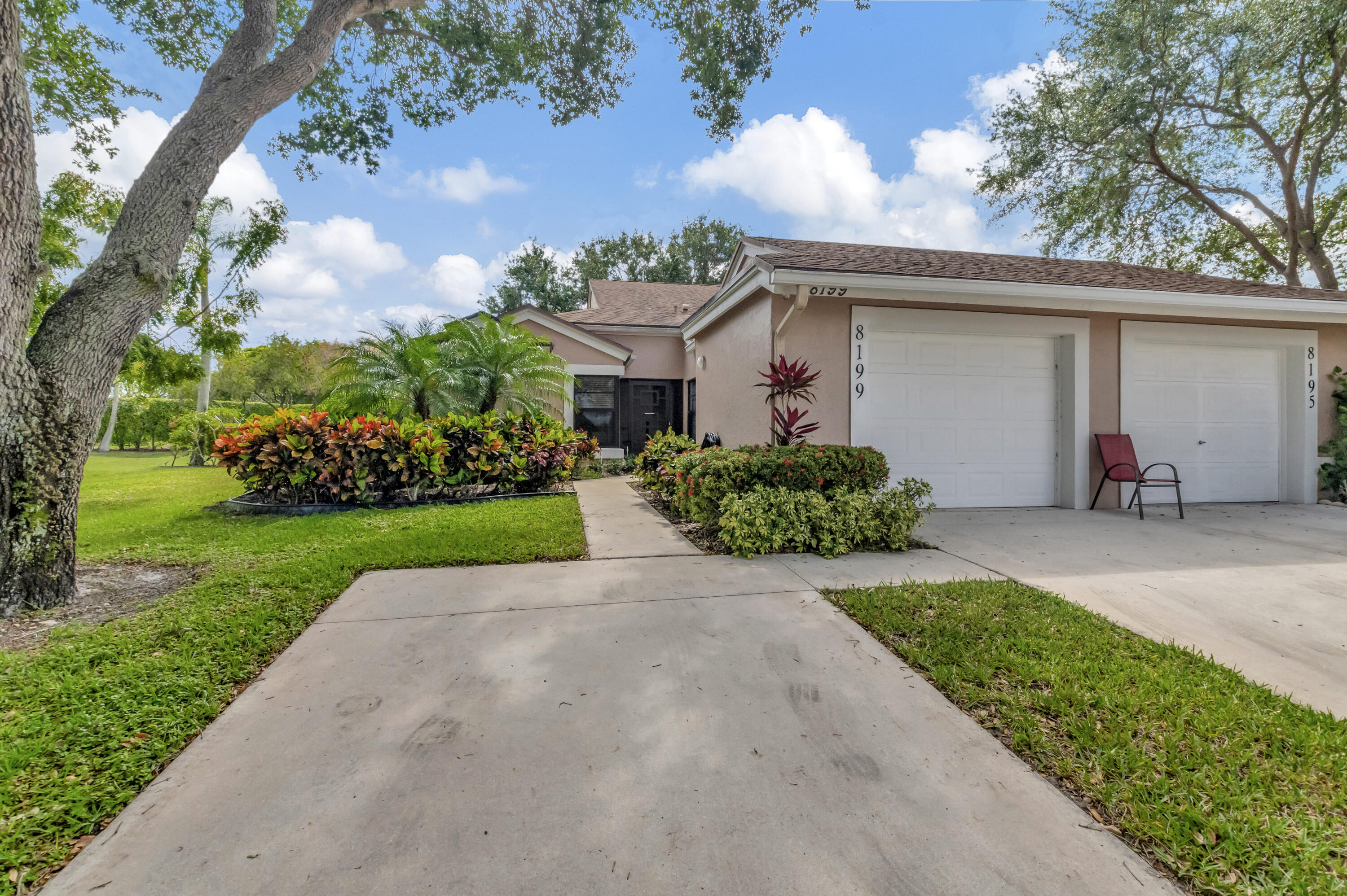 Property for Sale at 8199 Springlake Drive, Boca Raton, Palm Beach County, Florida - Bedrooms: 3 
Bathrooms: 2  - $399,900