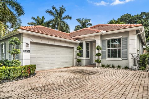 Photo of 8384 Heritage Club Drive, West Palm Beach, FL 33412 (MLS # RX-11127441)