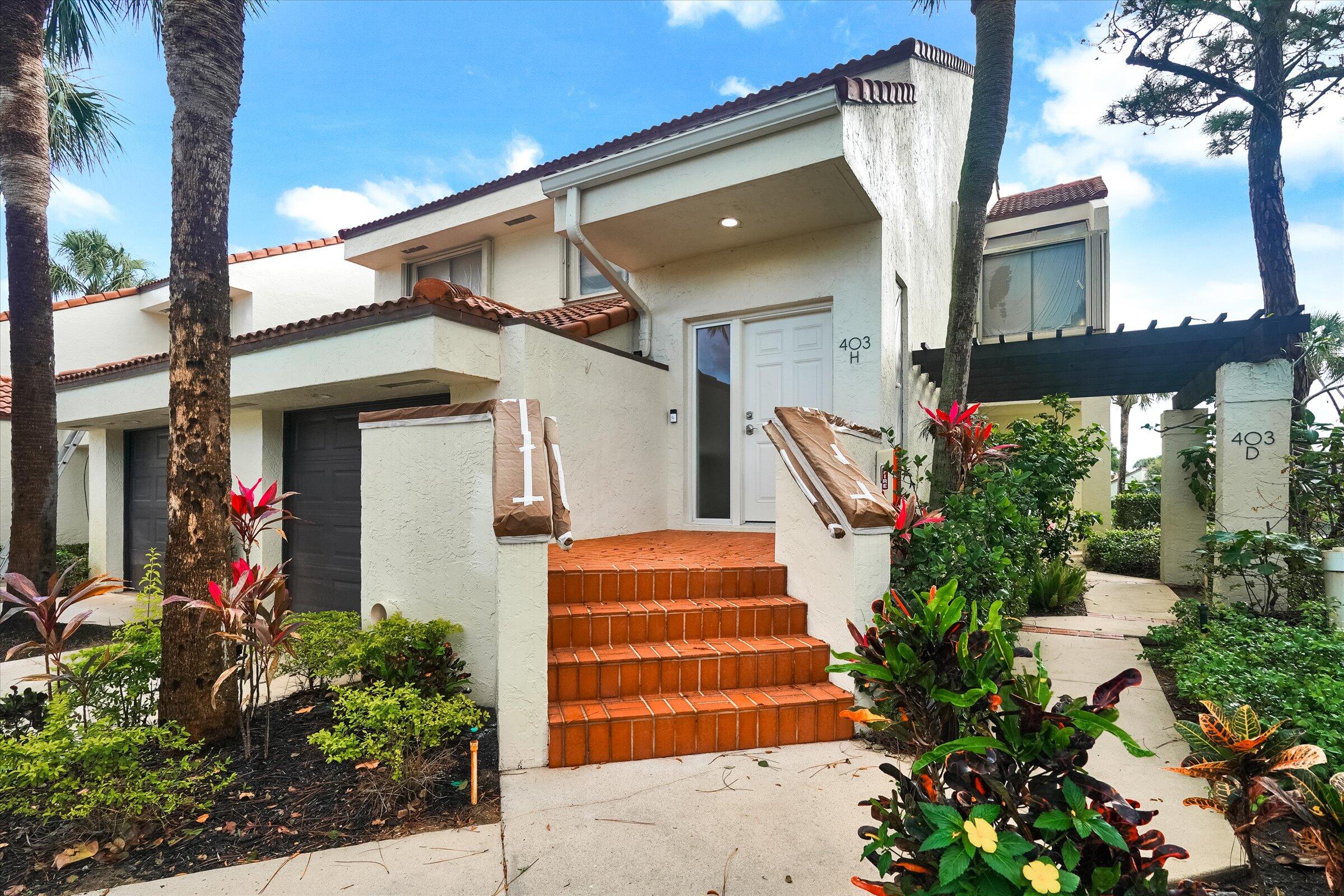 403 Sea Oats Drive H, Juno Beach, Palm Beach County, Florida - 3 Bedrooms  
2 Bathrooms - 