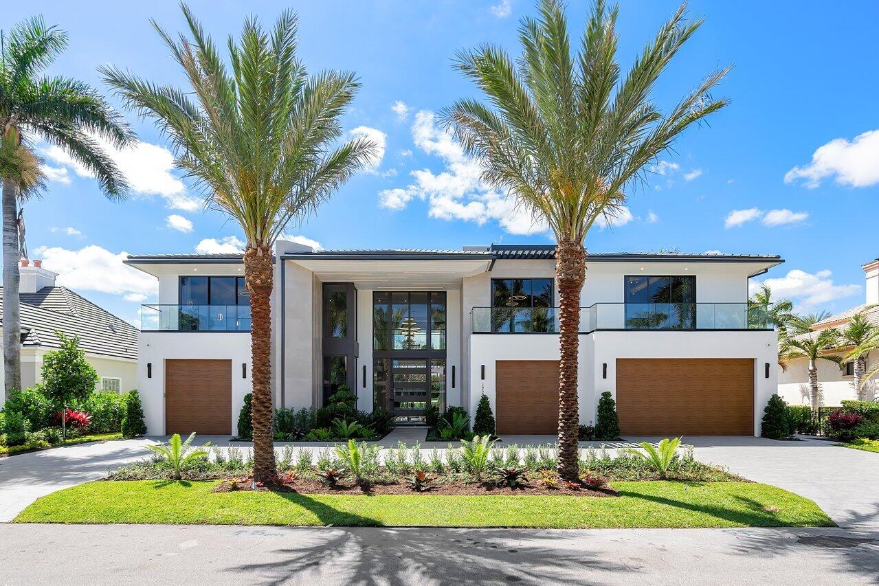 Property for Sale at 1955 Thatch Palm Drive, Boca Raton, Palm Beach County, Florida - Bedrooms: 6 
Bathrooms: 7.5  - $16,250,000