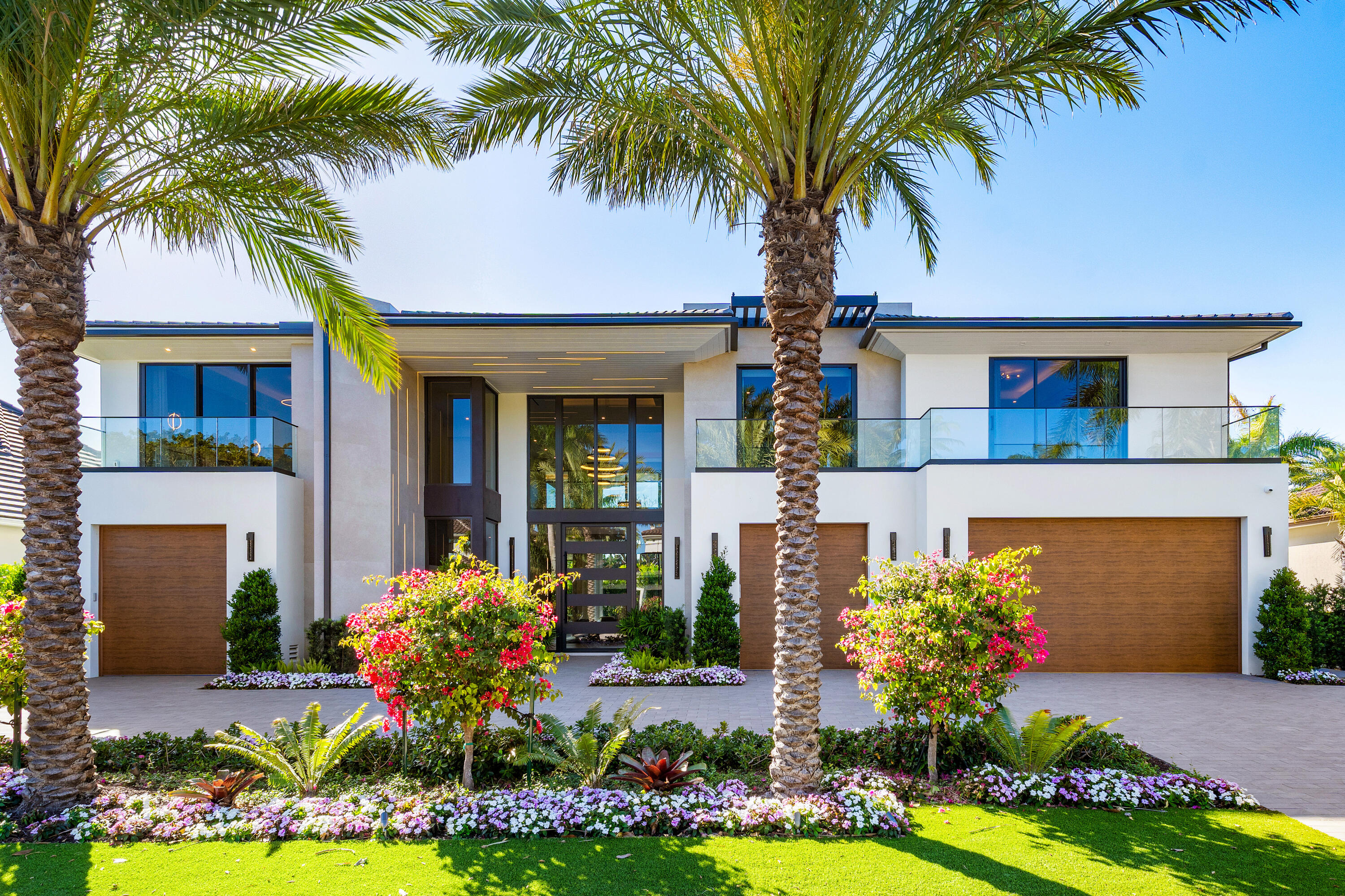 Property for Sale at 1955 Thatch Palm Drive, Boca Raton, Palm Beach County, Florida - Bedrooms: 6 
Bathrooms: 7.5  - $15,995,000