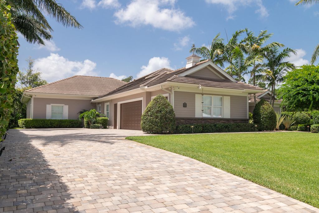Photo of 3420 SE Golf Trail, Stuart, FL 34997 (MLS # RX-11110725)