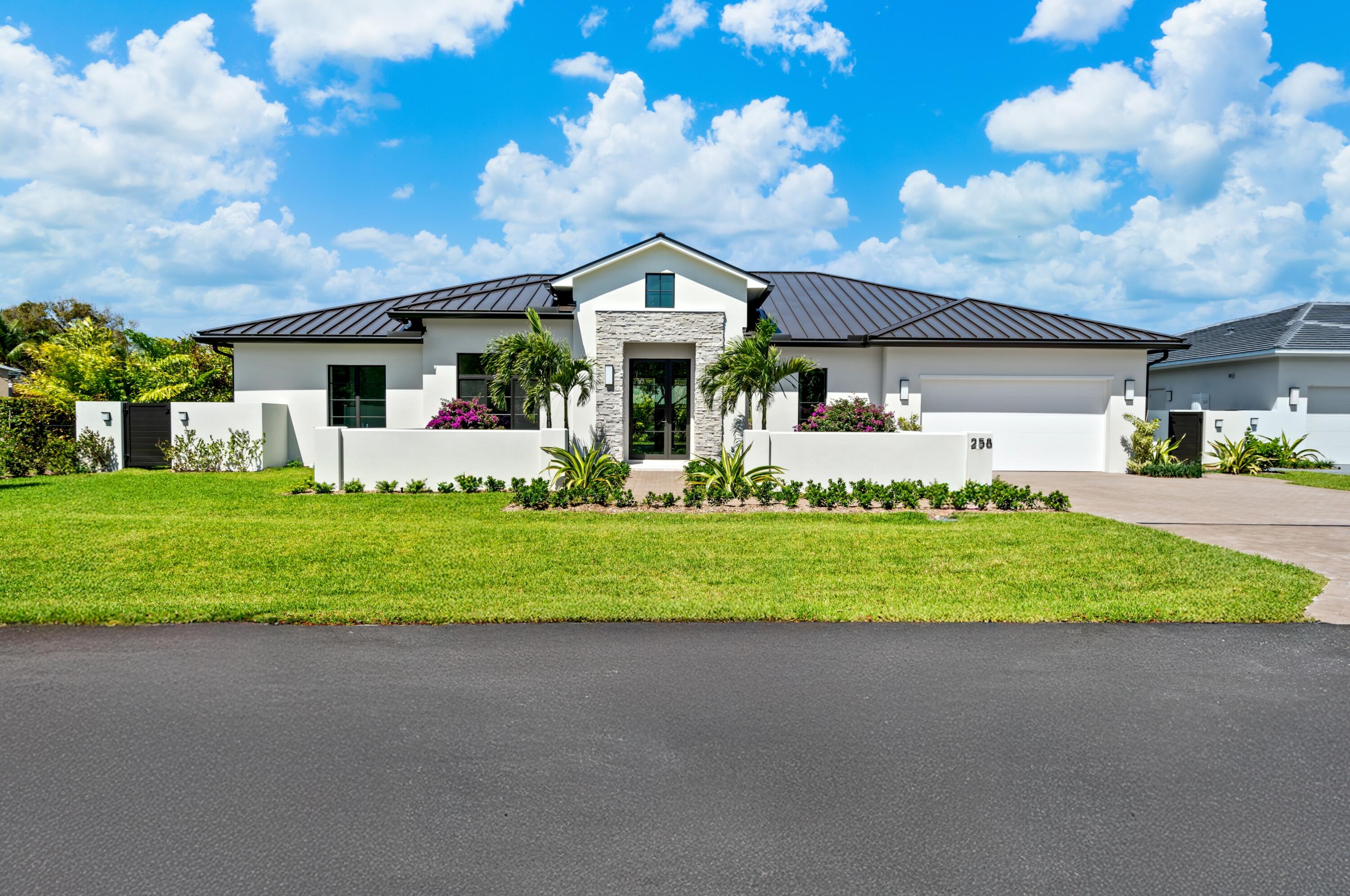 Property for Sale at 258 Ne 17th Street, Delray Beach, Palm Beach County, Florida - Bedrooms: 4 
Bathrooms: 4.5  - $2,965,000