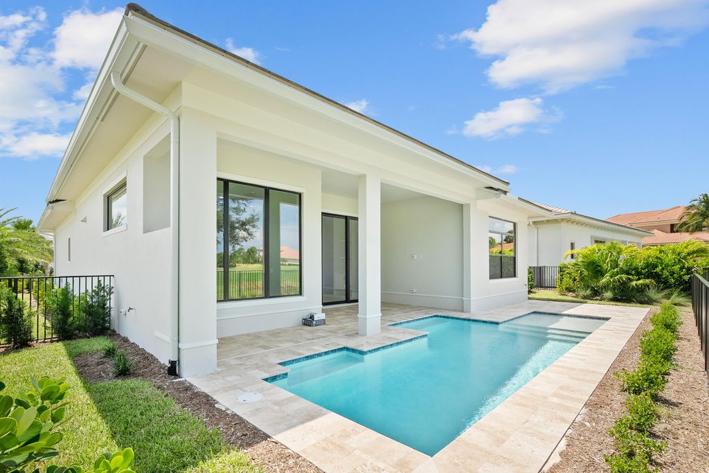 Photo of 107 SE Via Verona, Port Saint Lucie, FL 34984 (MLS # RX-11074978)