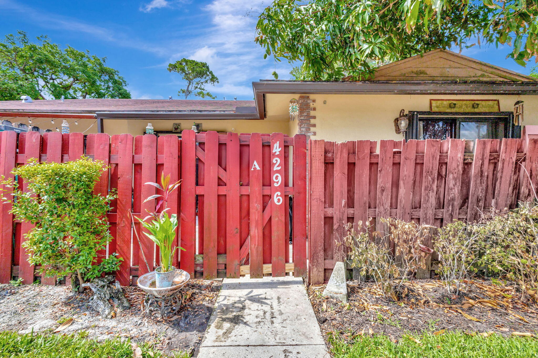 Property for Sale at 4296 Woodstock Drive A, West Palm Beach, Palm Beach County, Florida - Bedrooms: 2 
Bathrooms: 2  - $265,000
