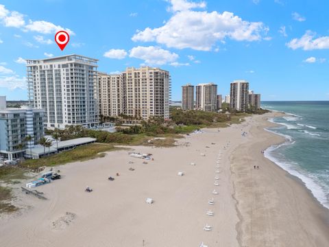 Photo of 3730 N Ocean Drive #17d, Singer Island, FL 33404 (MLS # RX-11116000)