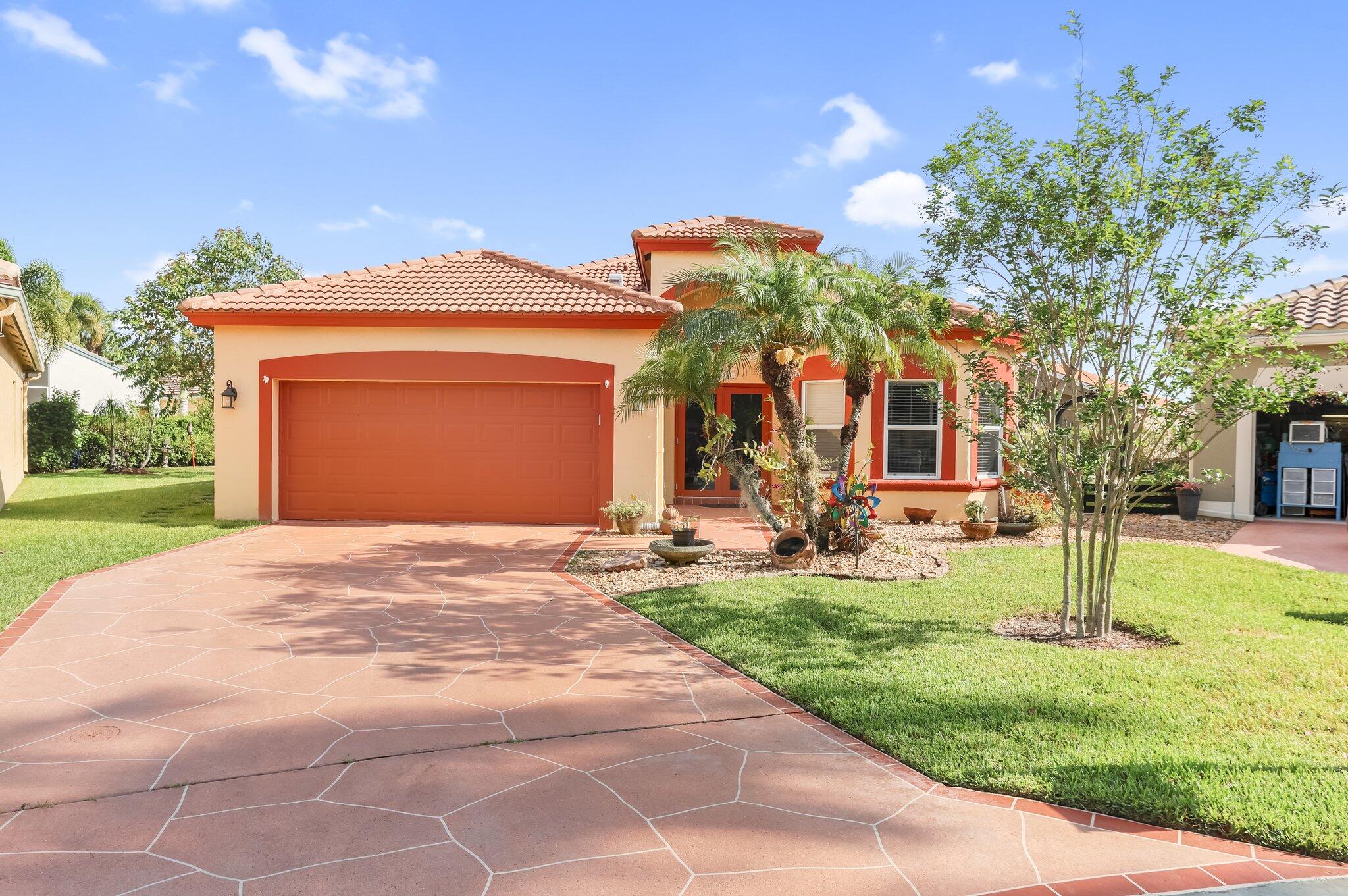 Property for Sale at 6351 Harbour Club Drive, Lake Worth, Palm Beach County, Florida - Bedrooms: 3 
Bathrooms: 2  - $615,000