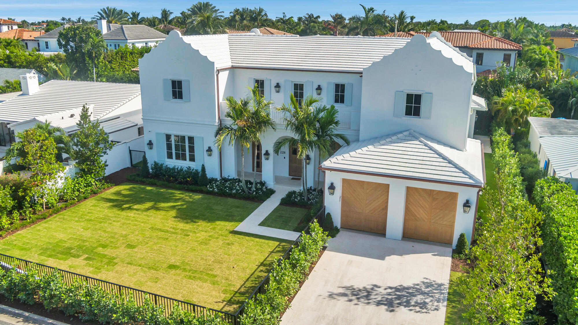 Property for Sale at 228 Churchill Road, West Palm Beach, Palm Beach County, Florida - Bedrooms: 5 
Bathrooms: 7.5  - $7,295,000