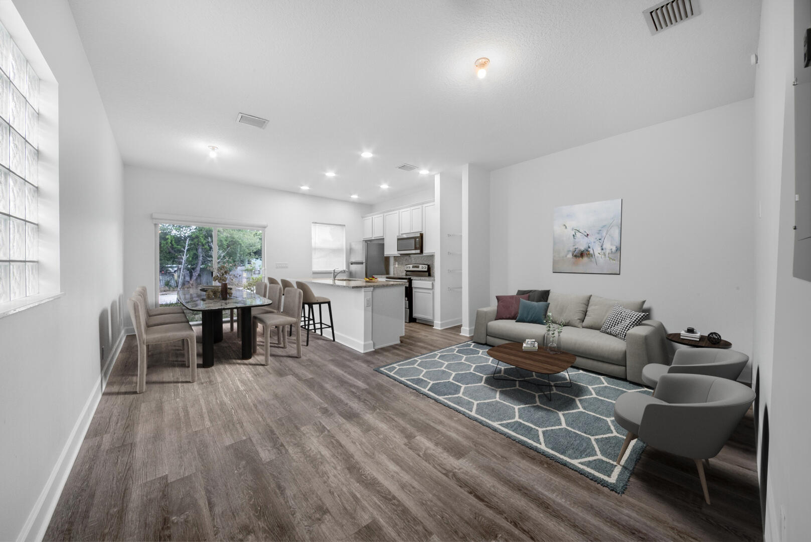 Property for Sale at 607 N F Street, Lake Worth, Palm Beach County, Florida - Bedrooms: 3 
Bathrooms: 2  - $395,000