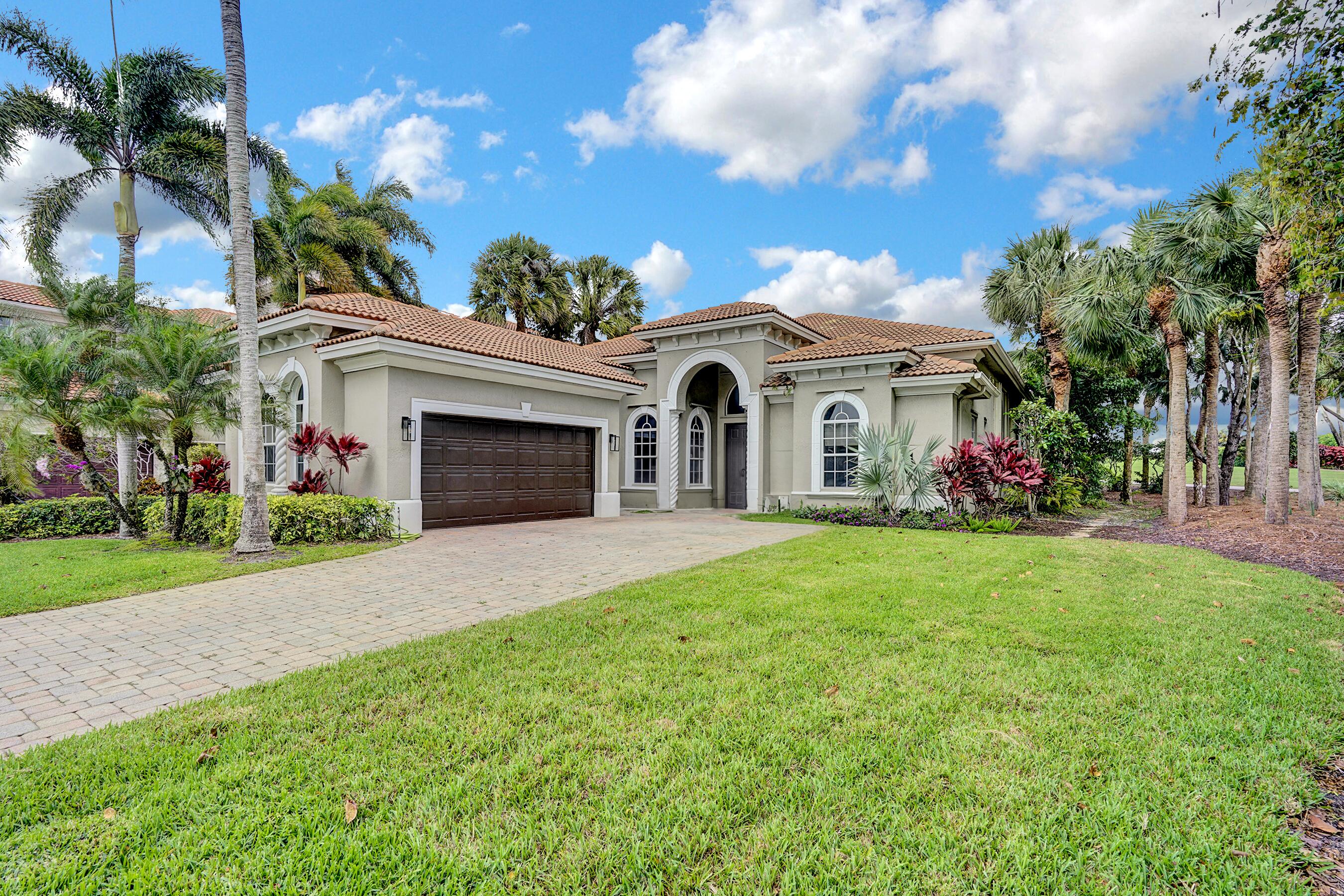 Property for Sale at 8005 Valhalla Drive, Delray Beach, Palm Beach County, Florida - Bedrooms: 3 
Bathrooms: 3  - $1,150,000