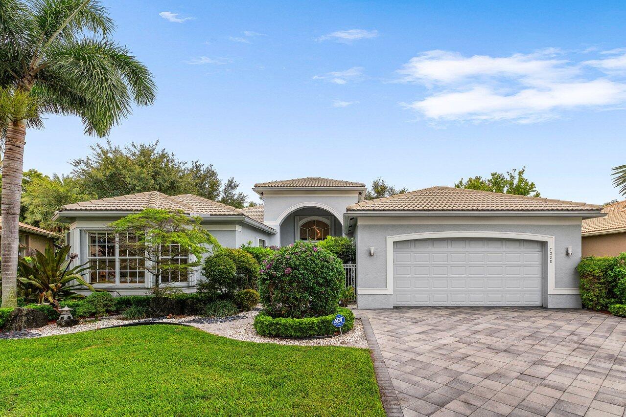 Property for Sale at 7208 Corning Circle, Boynton Beach, Palm Beach County, Florida - Bedrooms: 3 
Bathrooms: 2.5  - $775,000