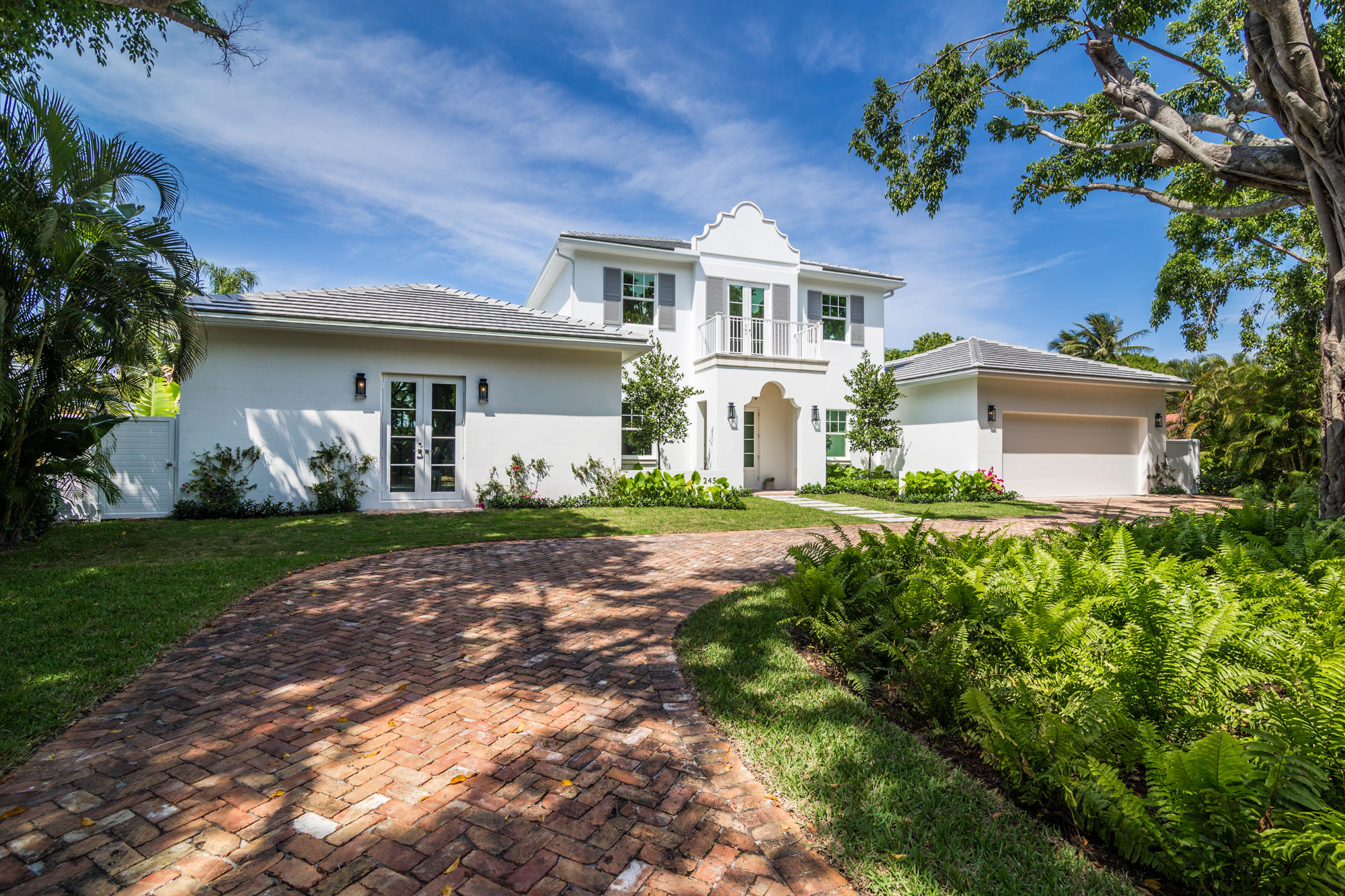 Photo 1 of 245 Essex Lane, West Palm Beach, Florida, $2,895,000, Web #: 10504291