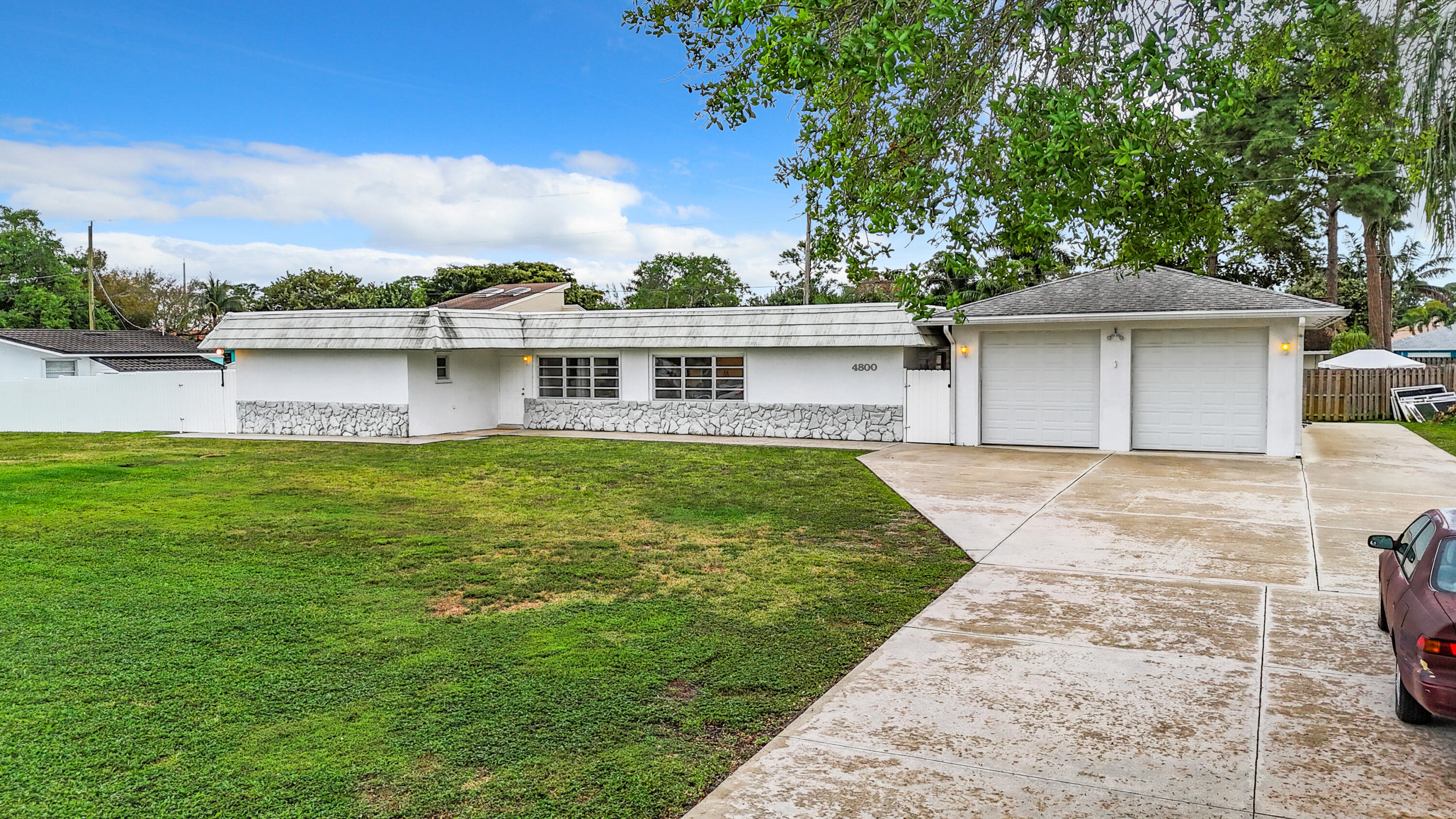 4800 Canal Drive, Lake Worth, Palm Beach County, Florida - 3 Bedrooms  
3 Bathrooms - 