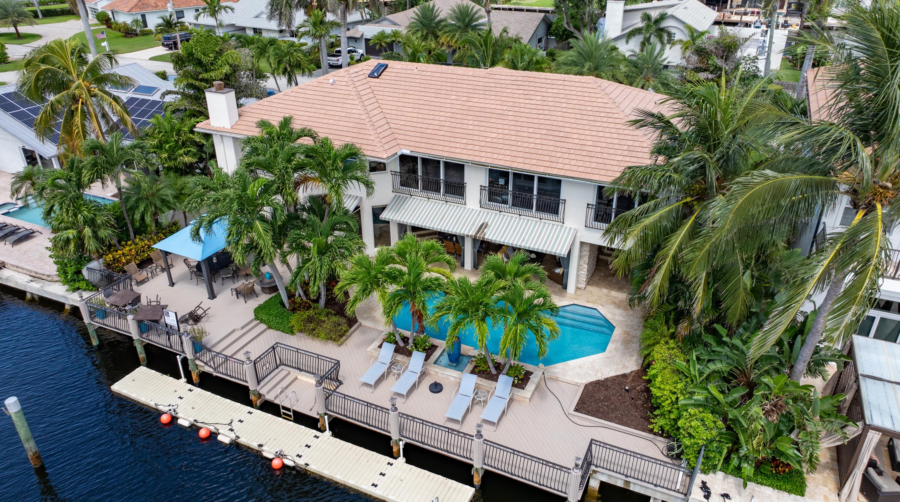 Property for Sale at 932 Gardenia Drive, Delray Beach, Palm Beach County, Florida - Bedrooms: 5 
Bathrooms: 4.5  - $4,925,000