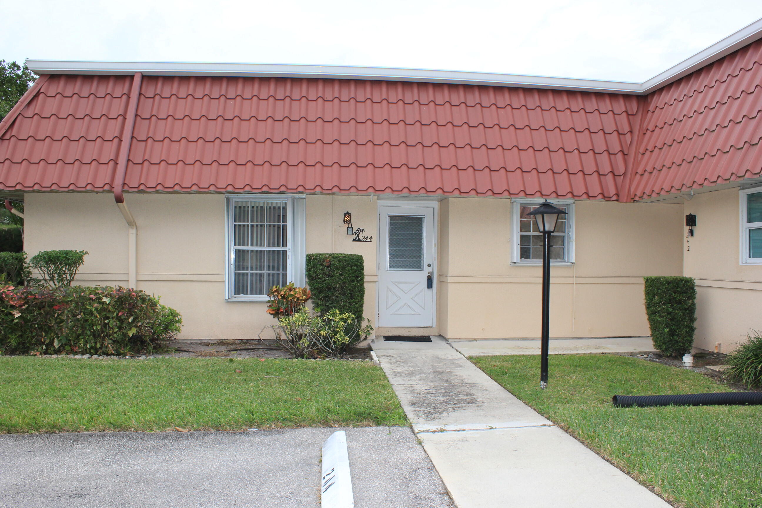 244 Down East Lane, Lake Worth, Palm Beach County, Florida - 2 Bedrooms  
2 Bathrooms - 