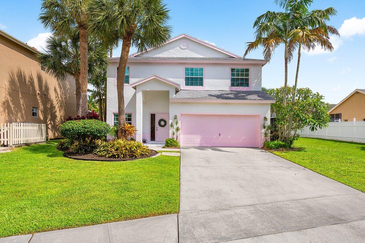 6321 Lansdowne Circle, Boynton Beach, Palm Beach County, Florida - 5 Bedrooms  
2.5 Bathrooms - 