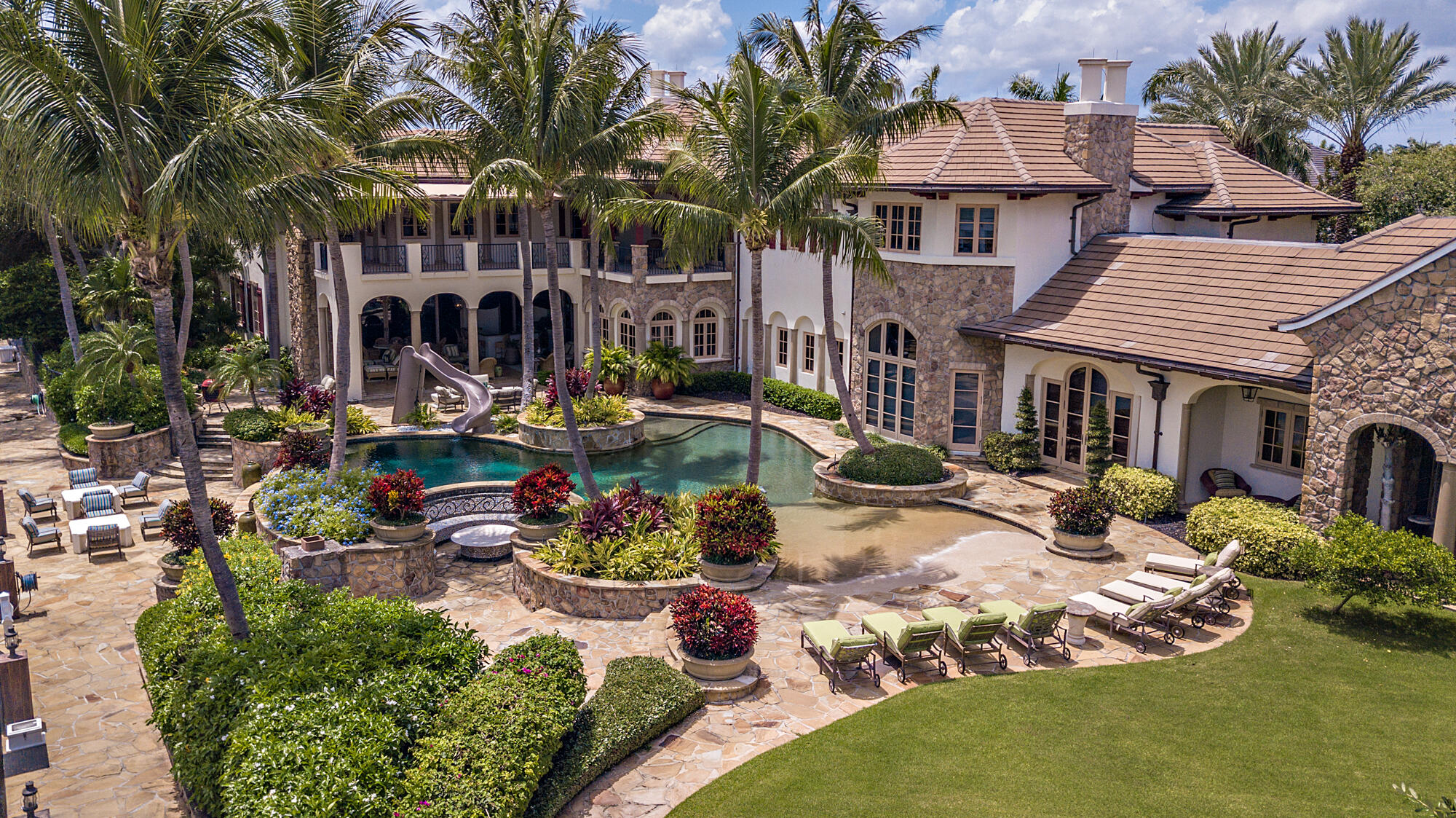 200 W Coconut Palm Road, Boca Raton, Palm Beach County, Florida - 10 Bedrooms  
11.5 Bathrooms - 