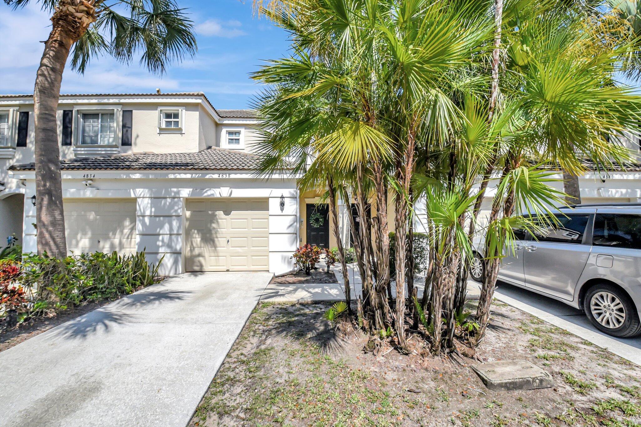 4838 Palmbrooke Circle Cir, West Palm Beach, Palm Beach County, Florida - 2 Bedrooms  
2.5 Bathrooms - 