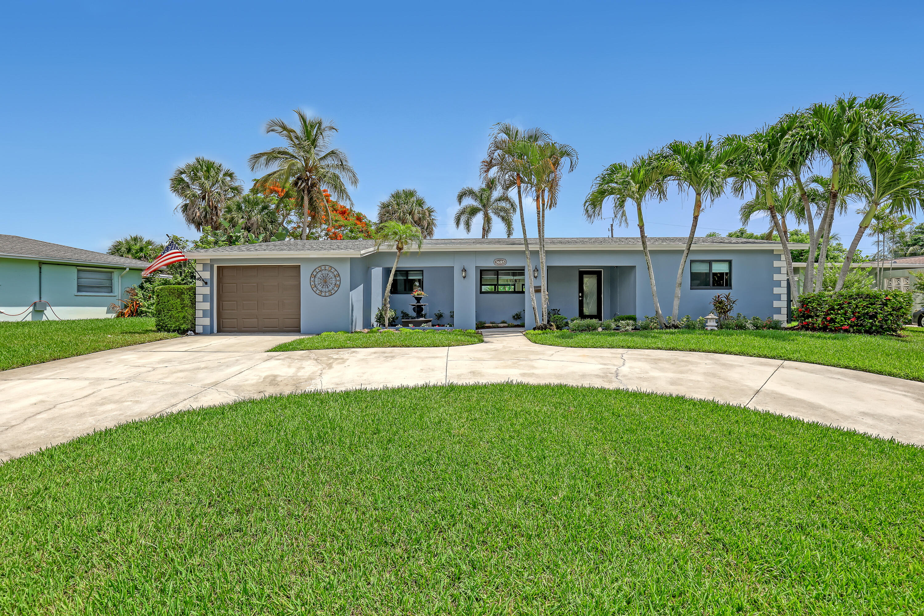 3685 Daisy Avenue, Palm Beach Gardens, Palm Beach County, Florida - 4 Bedrooms  
2 Bathrooms - 