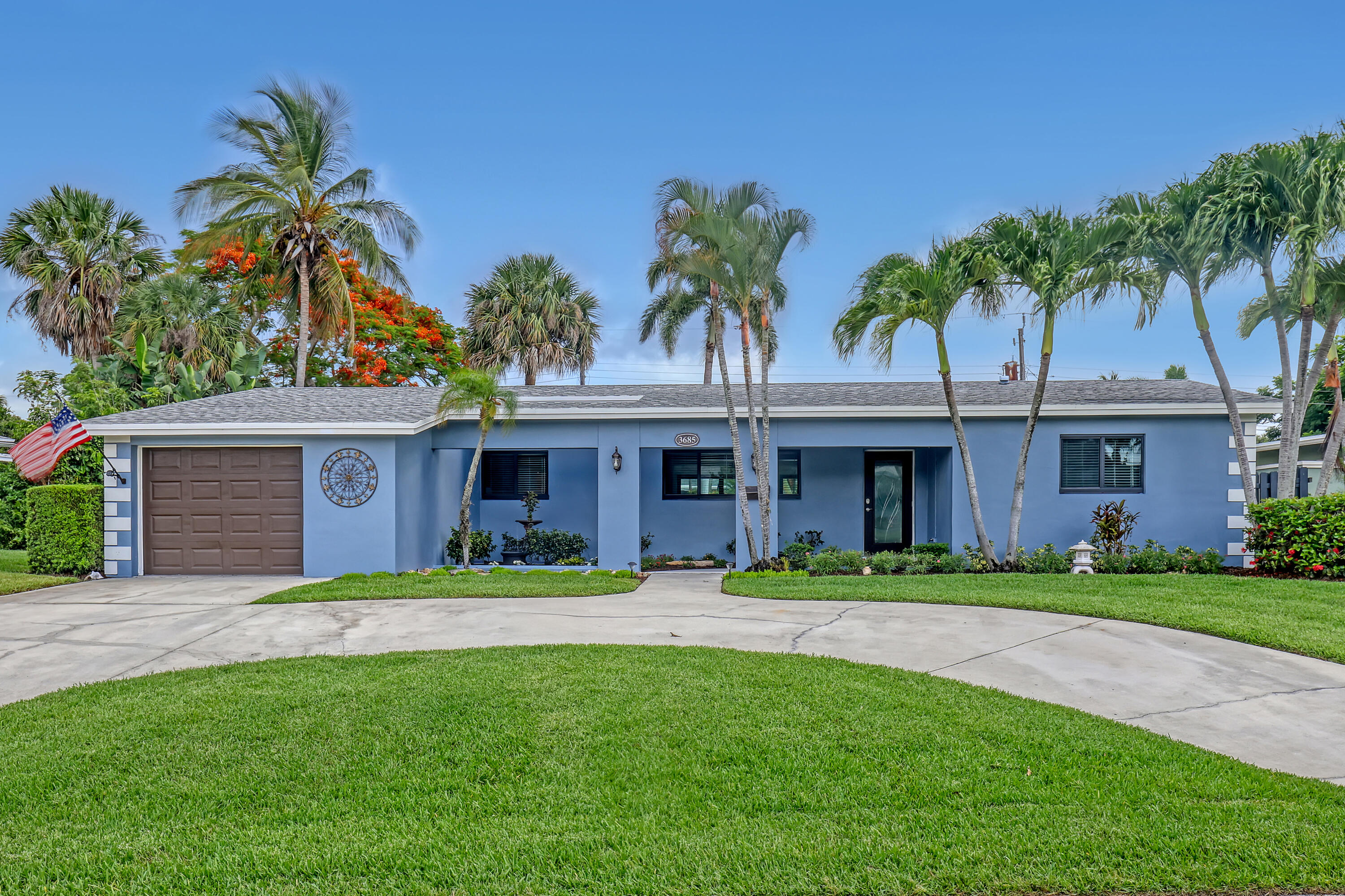 3685 Daisy Avenue, Palm Beach Gardens, Palm Beach County, Florida - 4 Bedrooms  
2 Bathrooms - 