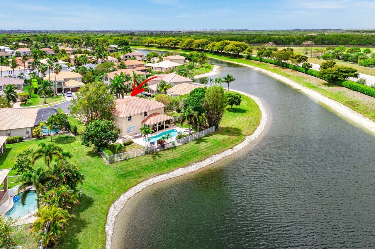 Property for Sale at 21281 Waycross Drive, Boca Raton, Palm Beach County, Florida - Bedrooms: 4 
Bathrooms: 2.5  - $1,395,000