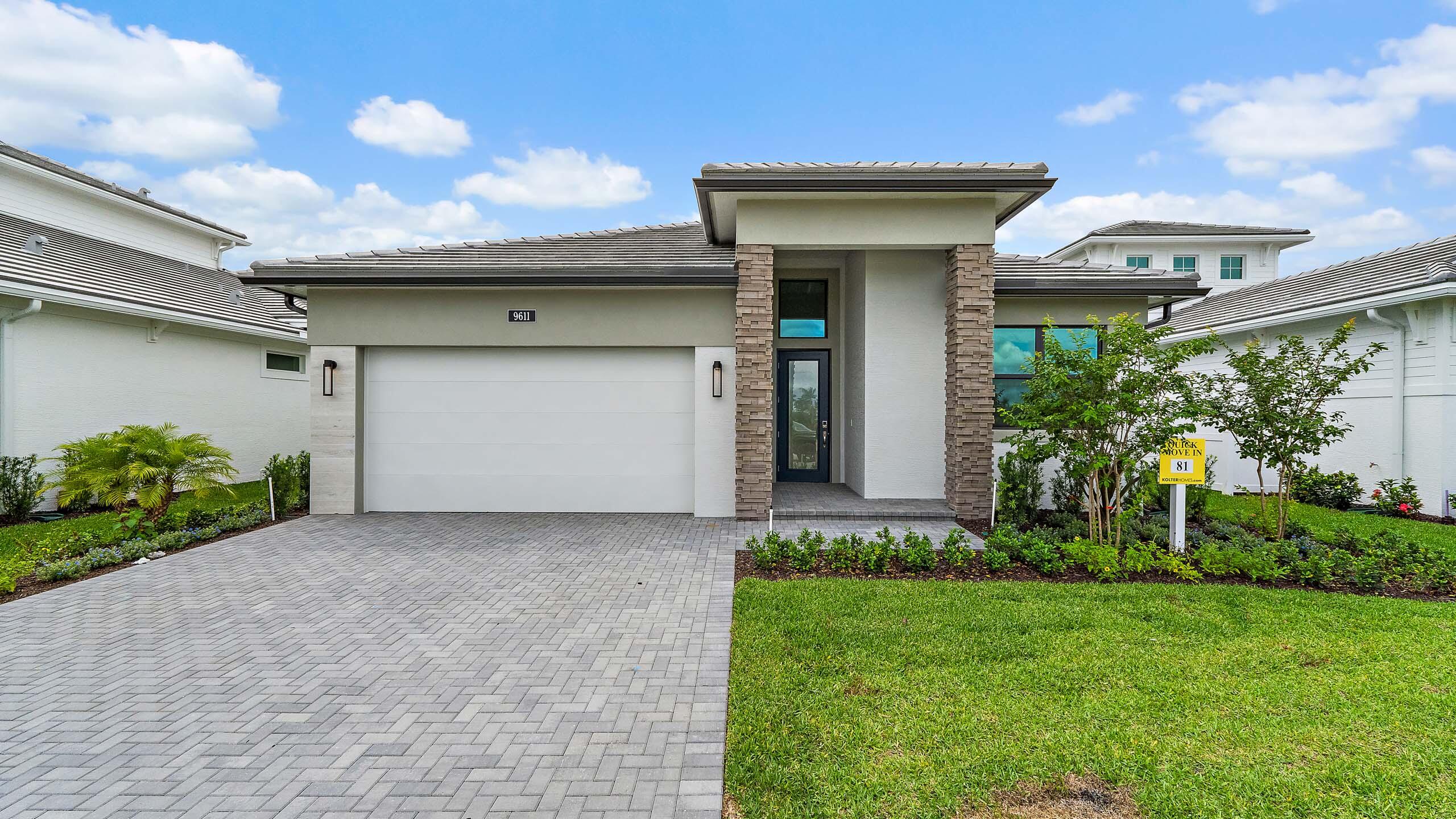 Property for Sale at 9611 St  Germain Drive, Palm Beach Gardens, Palm Beach County, Florida - Bedrooms: 3 
Bathrooms: 3  - $1,049,990