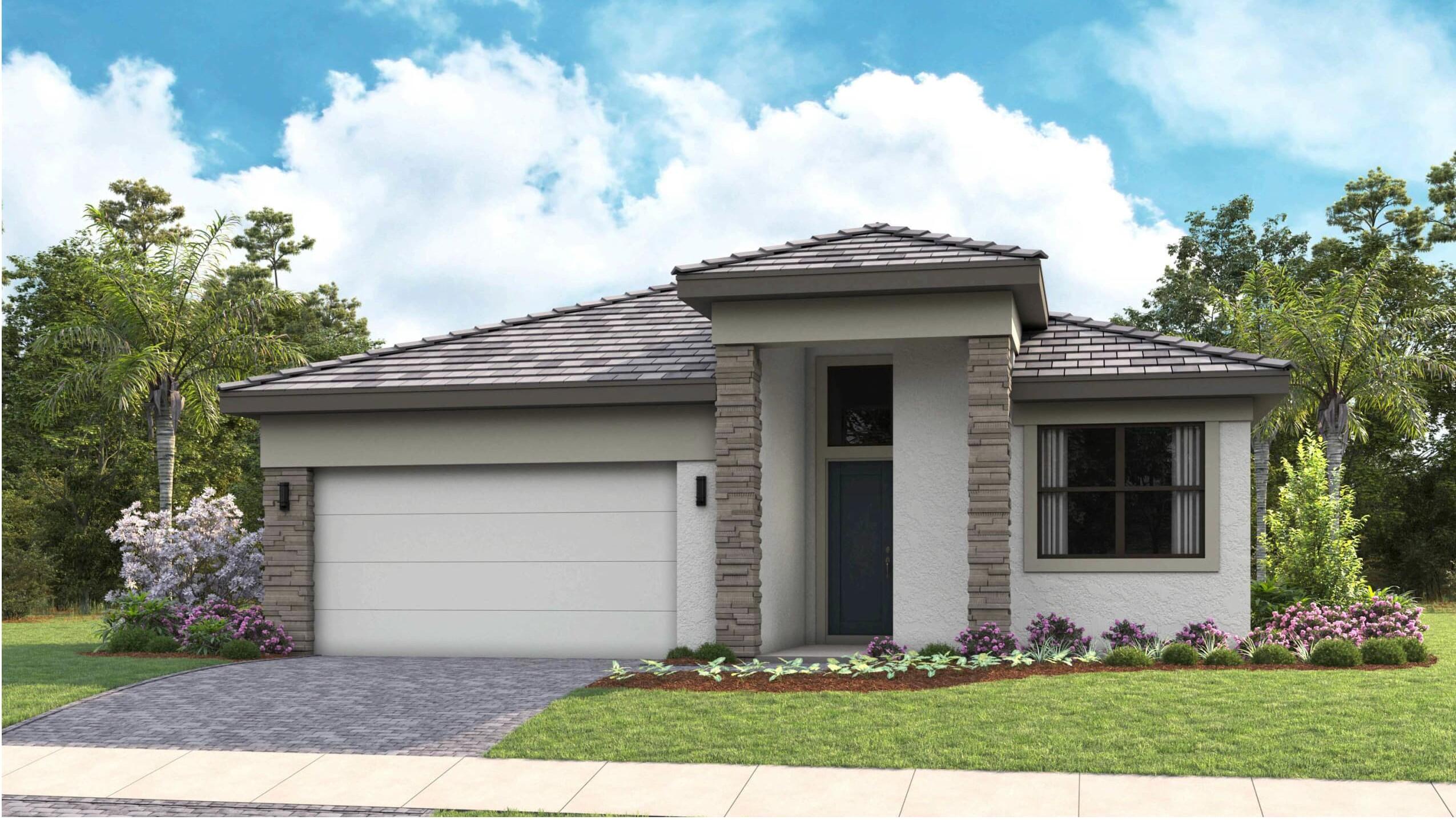 9611 St  Germain Drive, Palm Beach Gardens, Palm Beach County, Florida - 3 Bedrooms  
3 Bathrooms - 